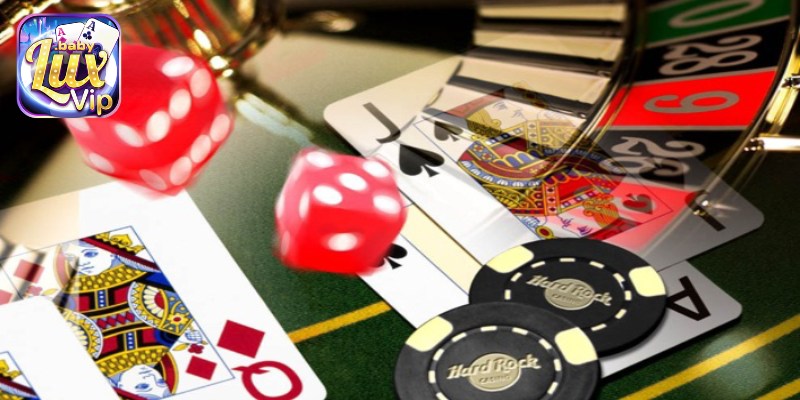 AE Casino mang đến những trò chơi hấp dẫn và kịch tính tại LUXVIP.
