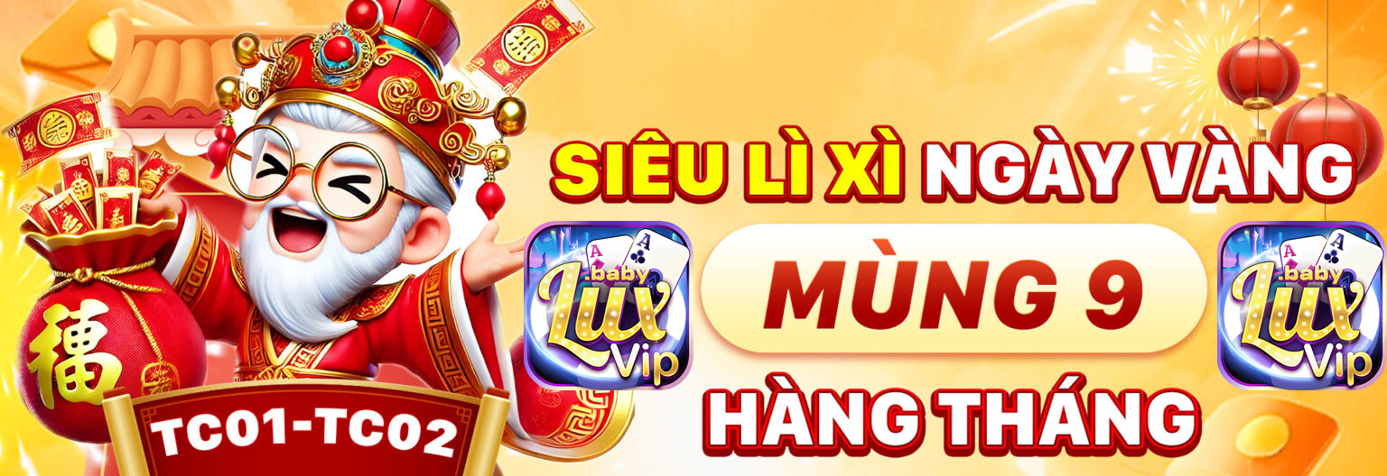 Banner Luxvip