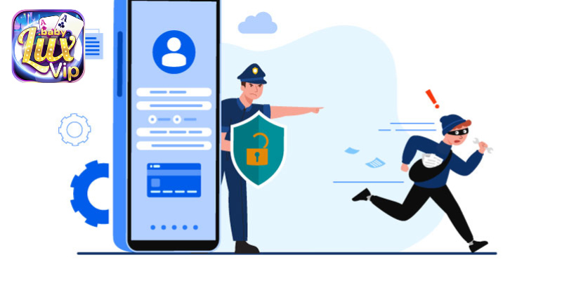 Đội ngũ hỗ trợ LUXVIP hoạt động 24/7 để bảo vệ thông tin cá nhân.