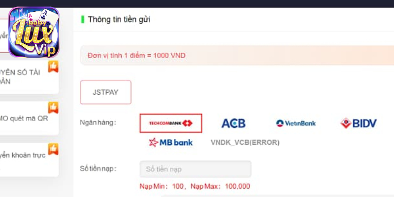 Hướng dẫn chi tiết cách nạp tiền an toàn và thuận tiện cho người chơi