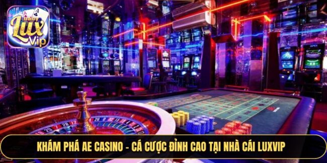 AE Casino