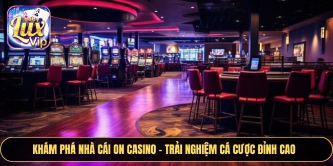 ON casino