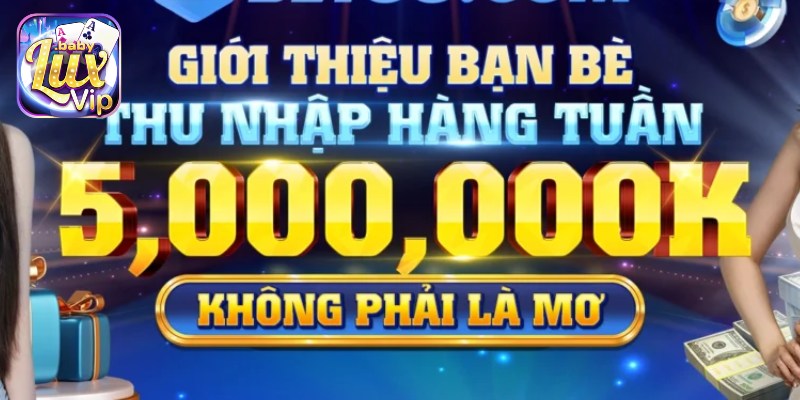 Hình ảnh sát nét và khuyến mãi dành cho người chơi mới.
