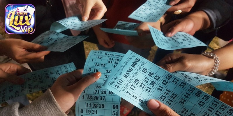 Chơi lô tô online tại LUXVIP với tỷ lệ thưởng hấp dẫn