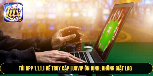 Tải App 1.1.1.1