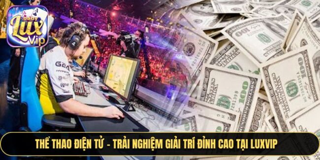 Thể thao điện tử