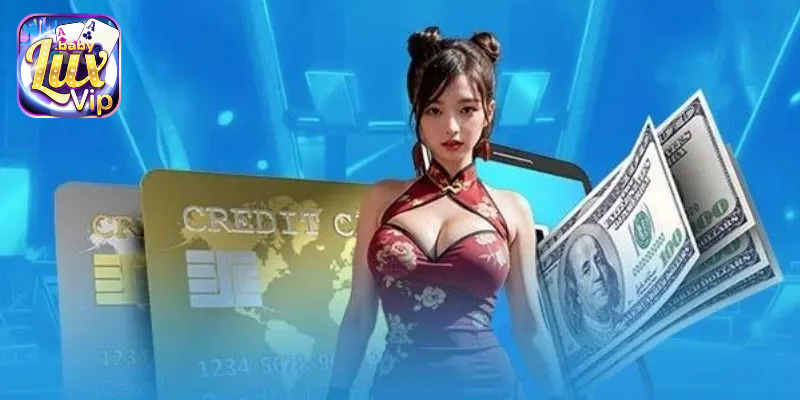 Nạp tiền LUXVIP an toàn, tiện lợi