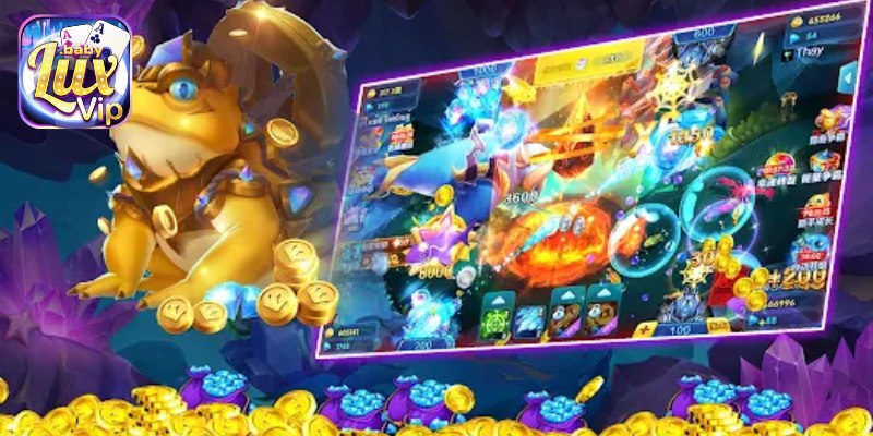 Kho vũ khí trong game vô cùng phong phú trong trò chơi