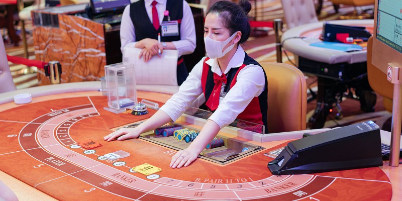 Livestream sòng bài sắc nét, kết nối với các dealer chuyên nghiệp.
